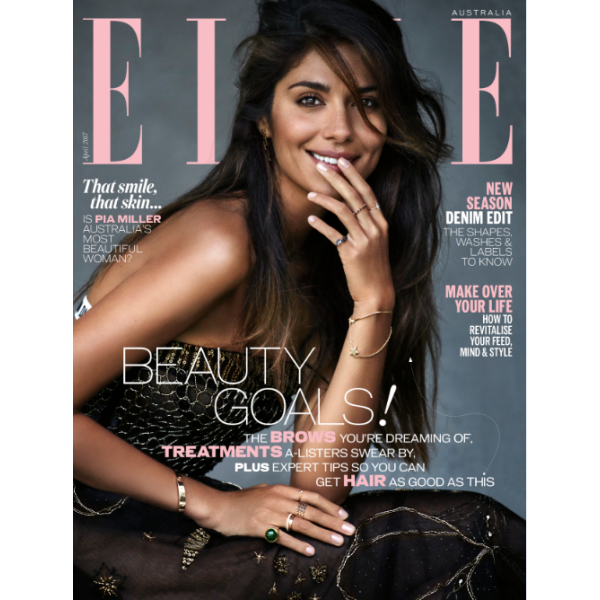 Elle Magazine Print Subscription