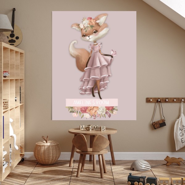 Baby room animal prints cheap