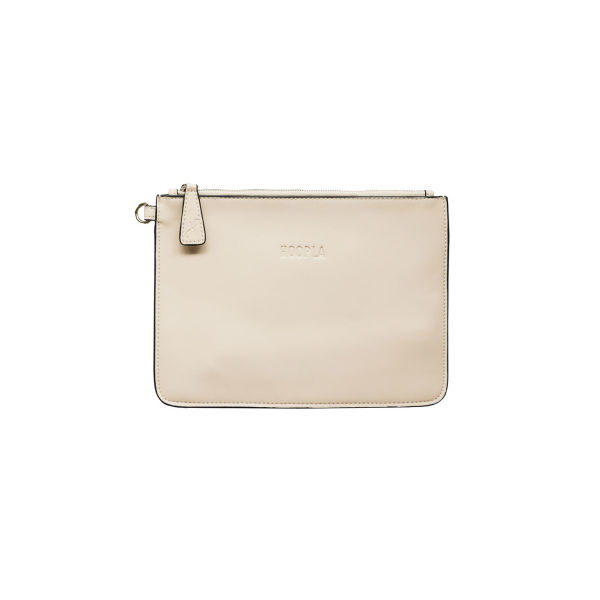 Cream clutch cheap