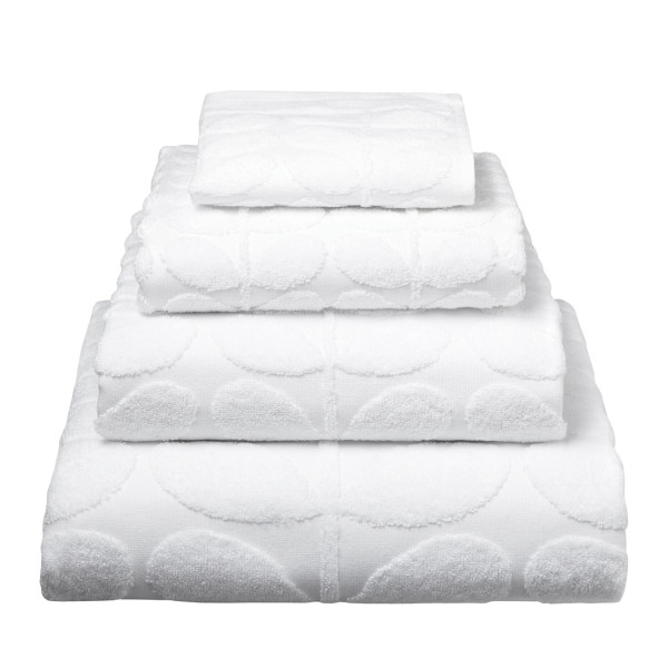 Orla kiely towels shop
