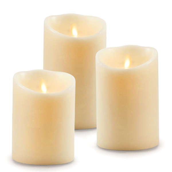 Luminara led outlet candles