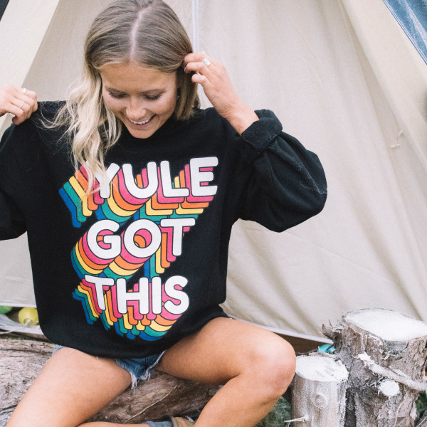 Yule Got This Women s Christmas Jumper hardtofind