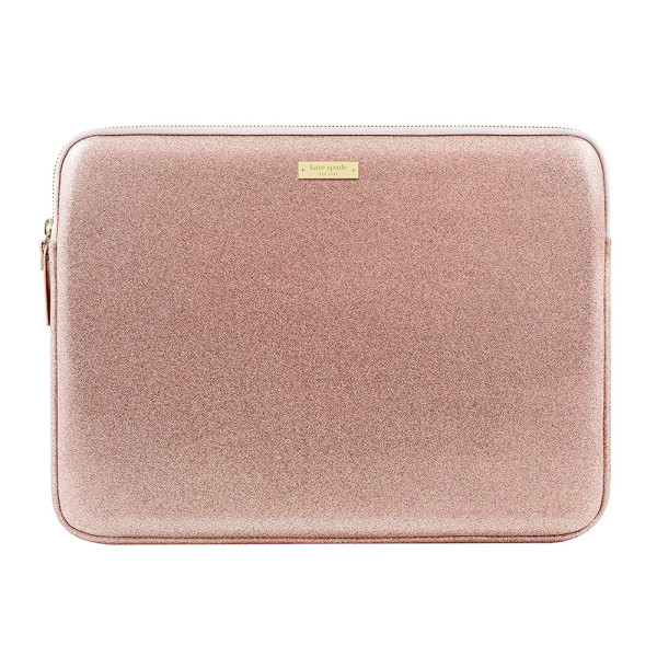 Kate Spade New York Glitter Laptop Sleeve for 13