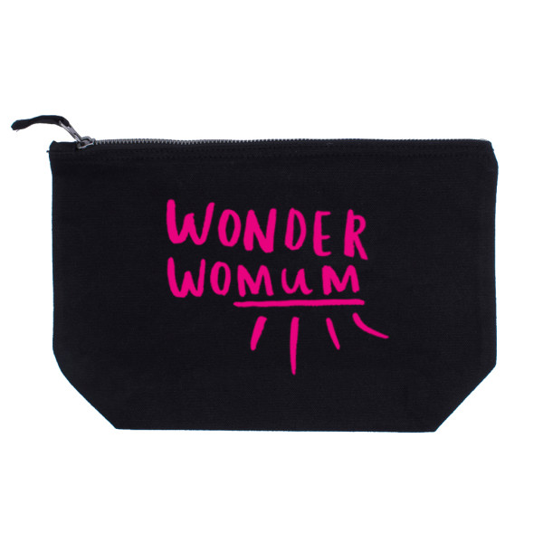 Wonder Womum' Wonder Woman Mum Sweatshirt Jumper - Ellie Ellie