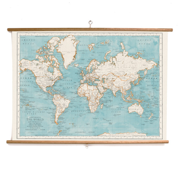 world map wall hanging World Map Wall Hanging Hardtofind world map wall hanging