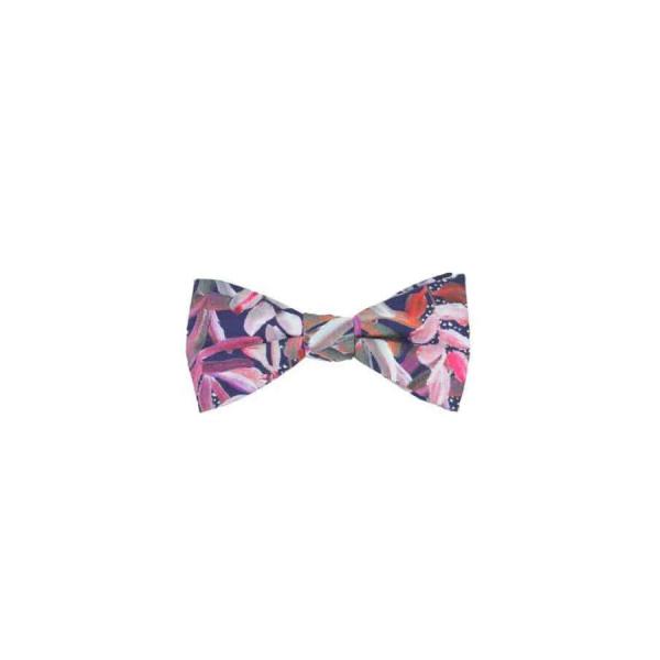 Wedding Bow Tie - Flowering Gum Terracotta – Peggy and Finn