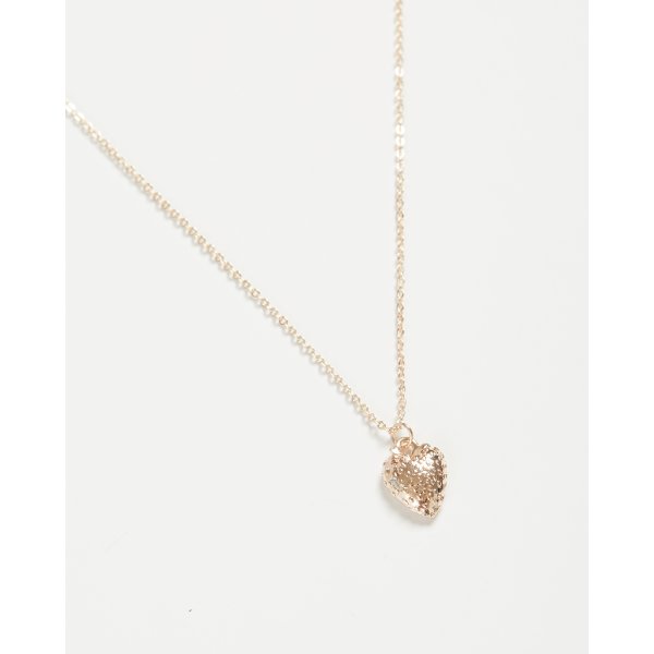 Fields white gold necklace top