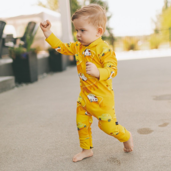 Baby sun swimsuit best sale