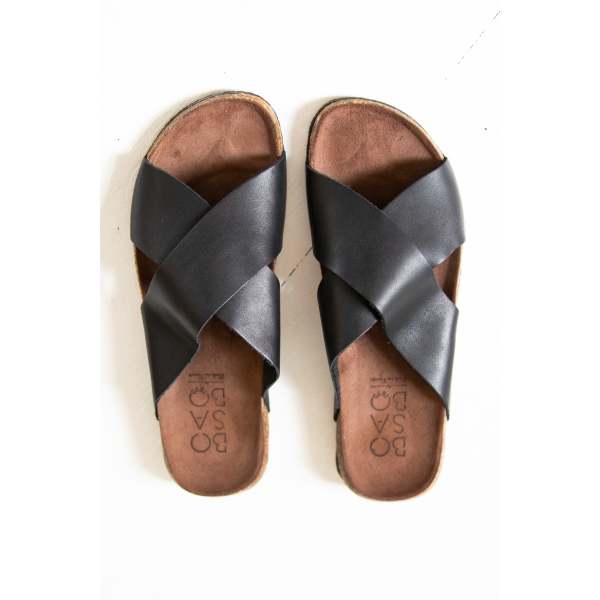 Bosabo Mimmi Slide Black hardtofind