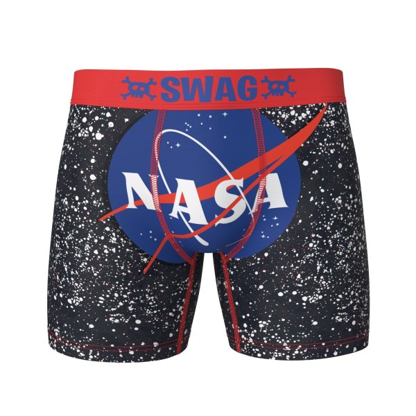 SWAG STREETS BOXERS - BUBBLE O BILL