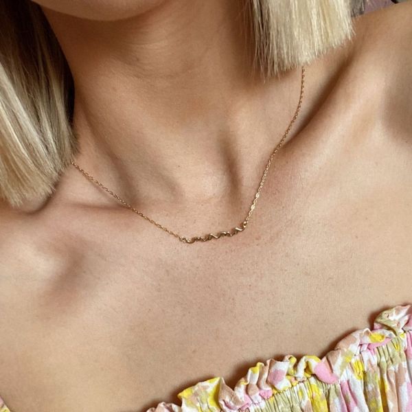 Baby mama necklace shop