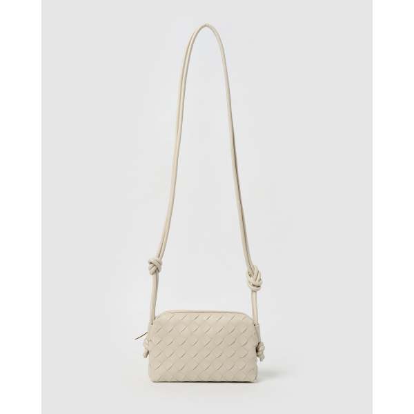 Kennedy Ivory Crossbody