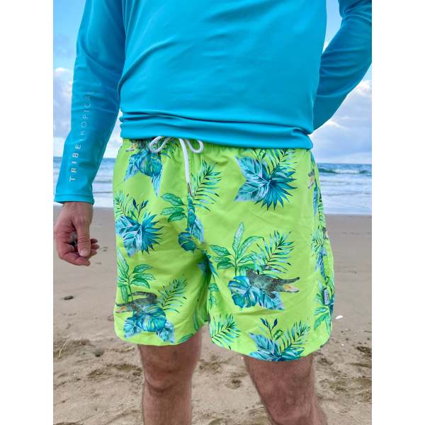 Mens Board Shorts Kakadu Sunrise hardtofind