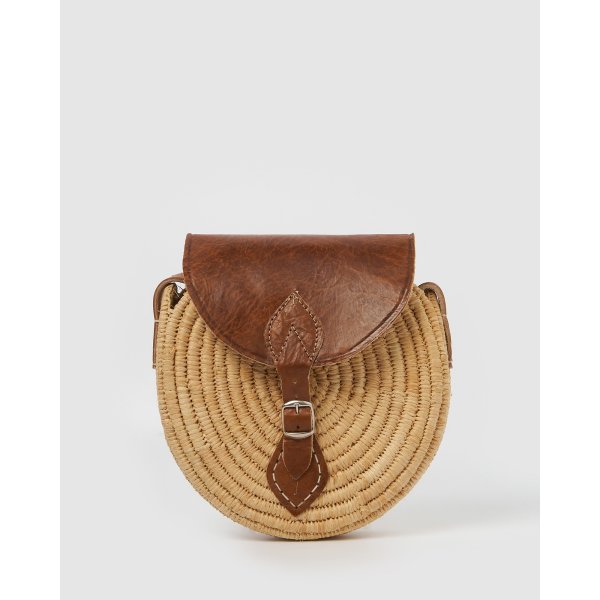 Miz Casa & Co Jervis French Small Basket Bag