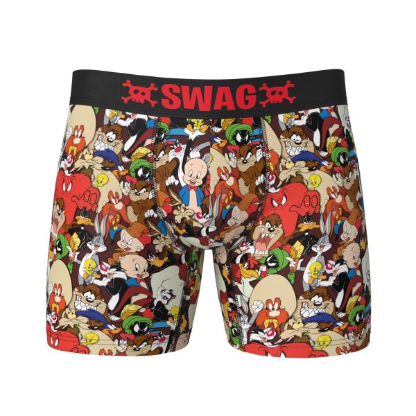 Buy Official SpongeBob SquarePants I'ma Head Out Swag Boxer Briefs