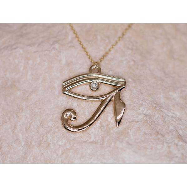 Horus necklace discount