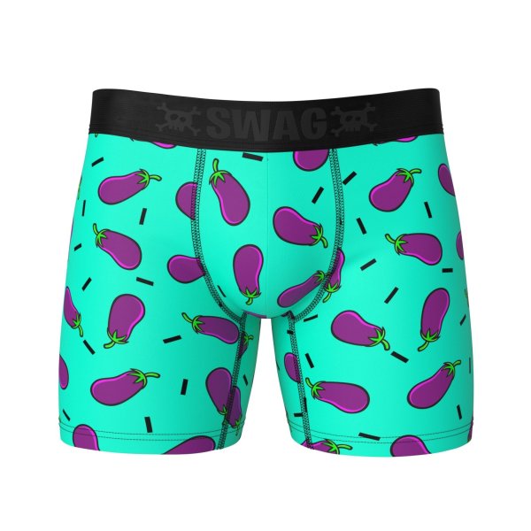 SWAG - Women's Flamingo Boy Short – SWAG Boxers