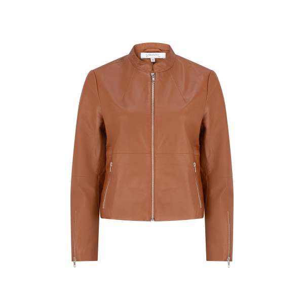 Husk leather jacket deals