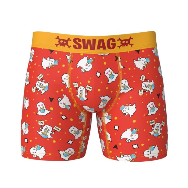 SWAG - Street Fighter: Ken vs. Ryu Boxers – SWAG Boxers