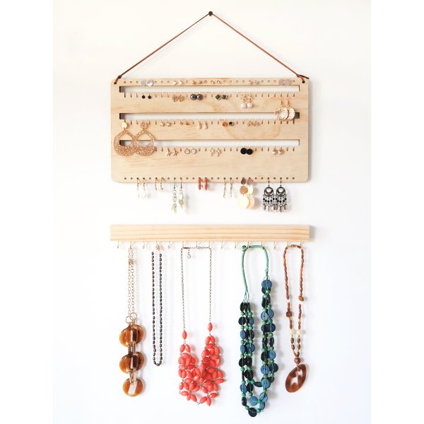 Earring wall online hanger