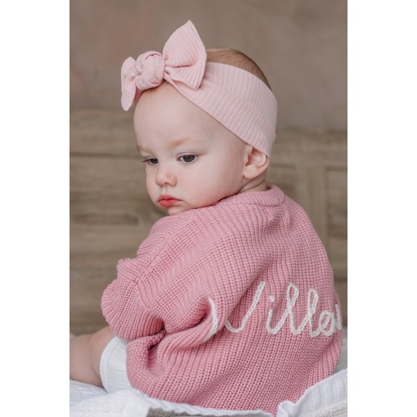 Dusty best sale pink jumper