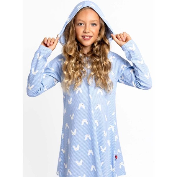 Jersey outlet hoodie dress