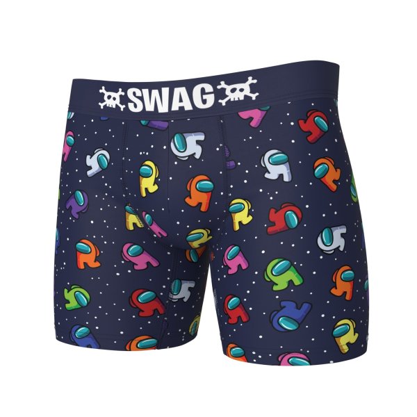 SWAG SIMPSONS BOXERS - ITCHY & SCRATCHY