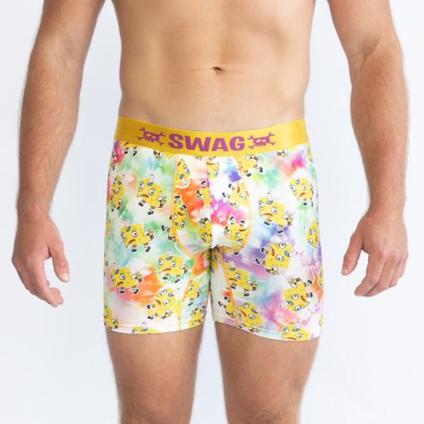 SWAG SIMPSONS BOXERS - ITCHY & SCRATCHY