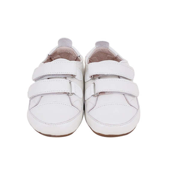 Tyler Trainers First Pre Walker Sneakers White hardtofind
