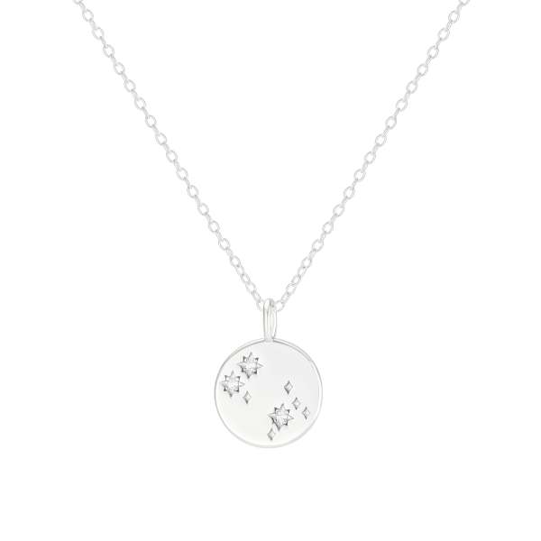 Gemini store constellation necklace