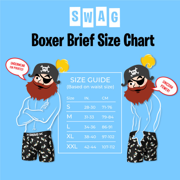 Swag Boxers, Underwear & Socks