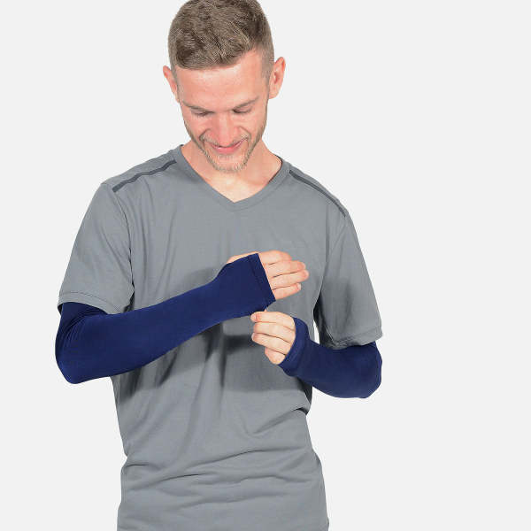 Black Arm Sleeves – Adult