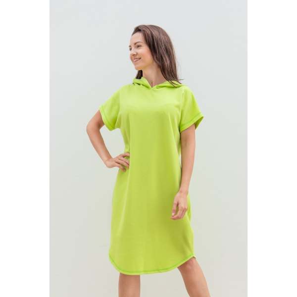 Hoodie tunic dress sales
