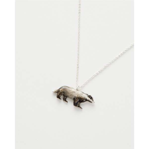 Badger necklace hotsell