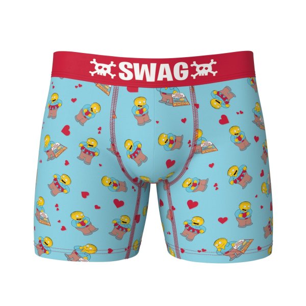 Swag Spongebob Boxers - IGHT IMMA HEAD OUT