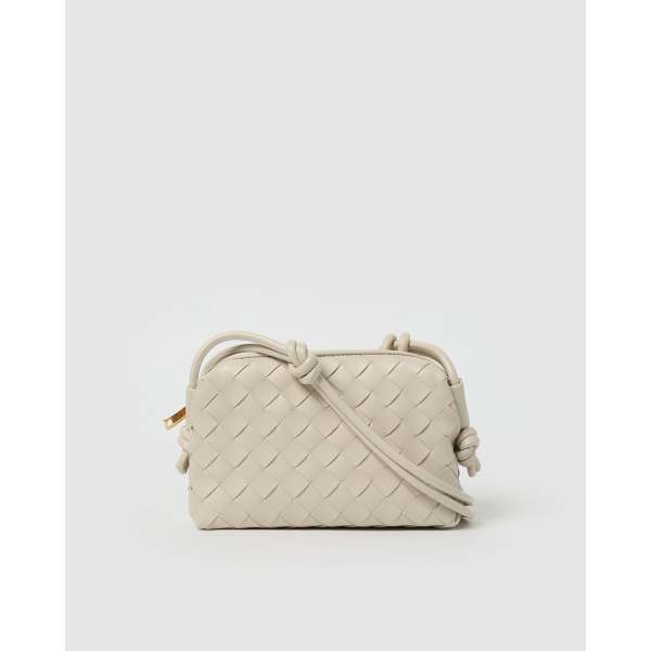 Kennedy Ivory Crossbody