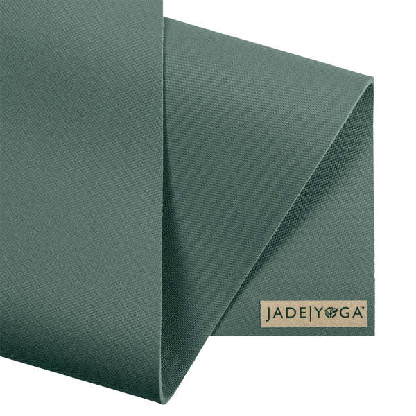 Jade Yoga Voyager Mat - Olive