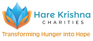 HareKrishna Charities logo