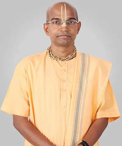 Satya Gaura Chandra Dasa
