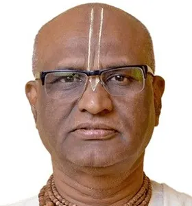 Madhu Pandit Dasa