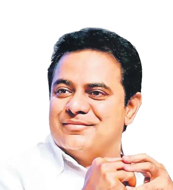 Sri K T Rama Rao