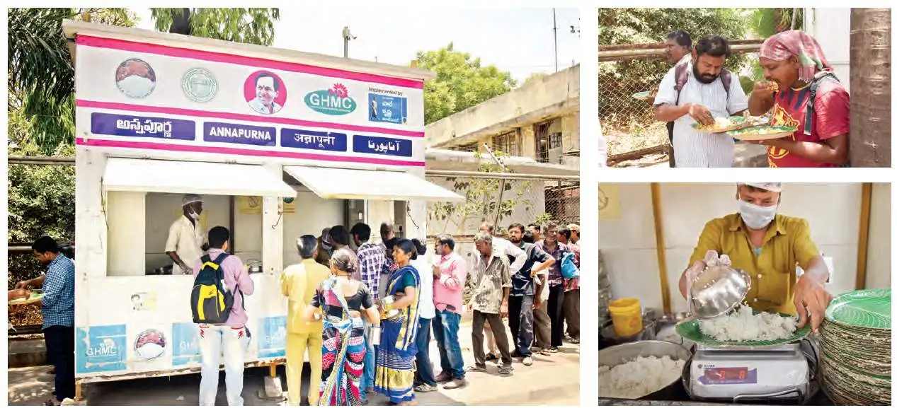 Expansion of Feeding Programs