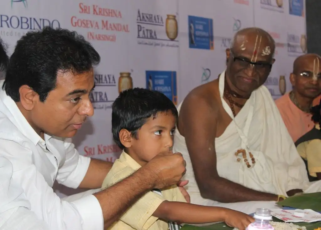 Inauguration of First Hi–Tech Kitchen