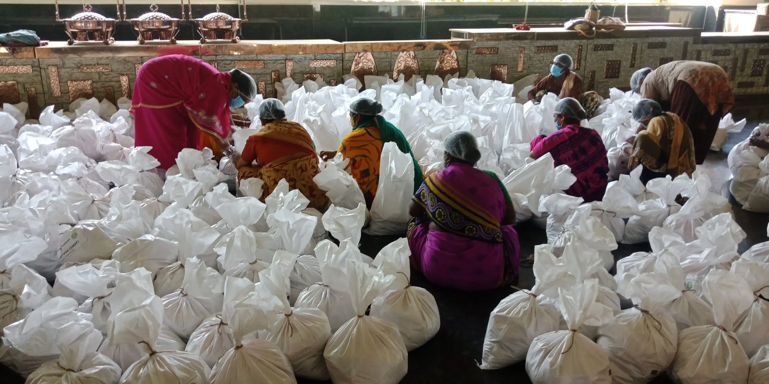 Hyderabad Flood Relief