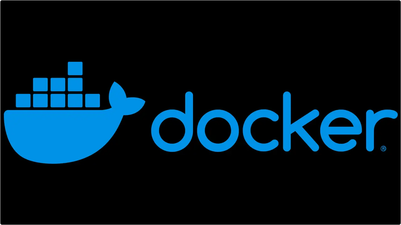 docker logo