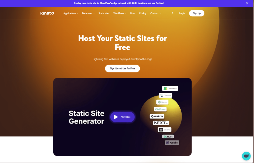 Free Static Website Hosting Platforms No Credit Card Required