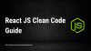 React Js Clean Code Guide