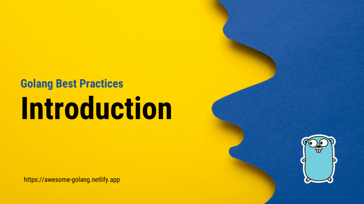 Go Programming Language: An Introduction