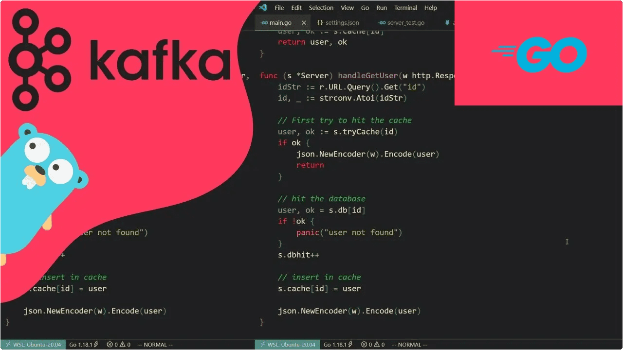 Using Apache Kafka With Go