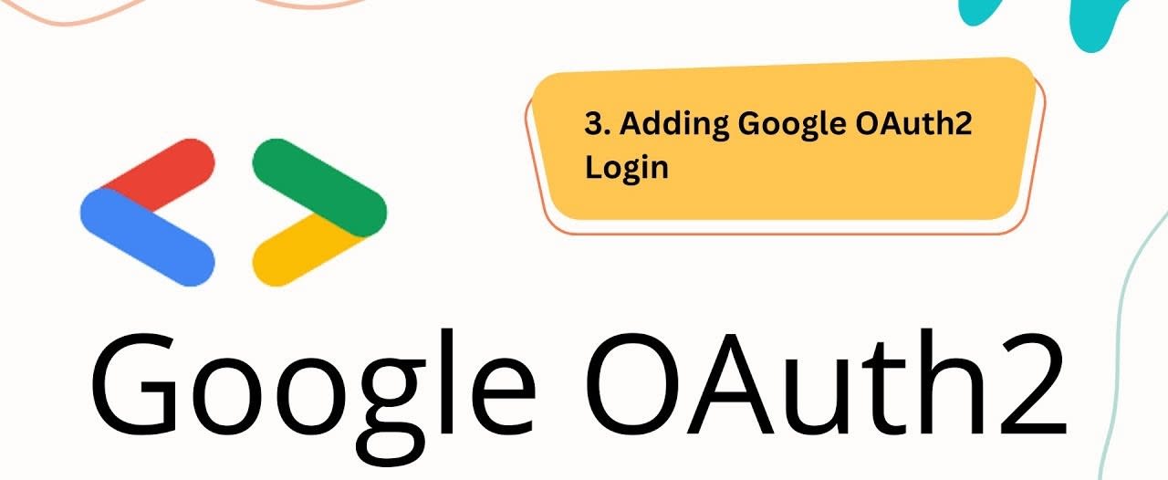 Building a Golang Gin API with Google OAuth